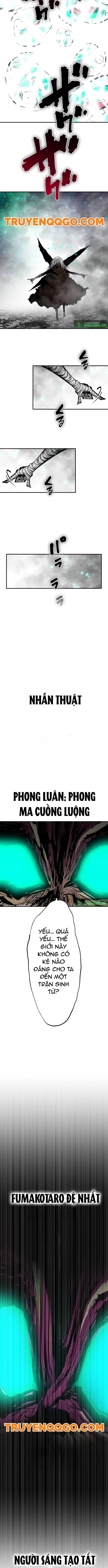 Ninja Tái Sinh Ở Thế Giới Khác - Hành Trình Tìm Lại Nhân Tính Của Fuuma Kotarou Chapter 32 - Trang 2