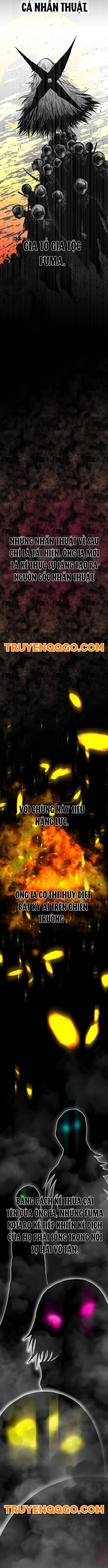 Ninja Tái Sinh Ở Thế Giới Khác - Hành Trình Tìm Lại Nhân Tính Của Fuuma Kotarou Chapter 32 - Trang 2