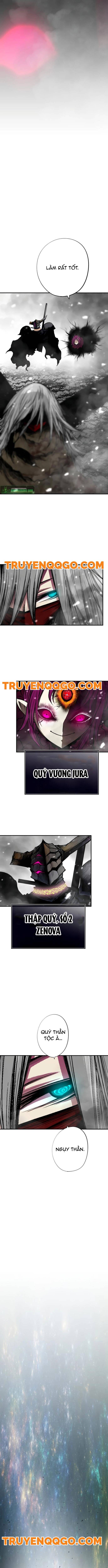 Ninja Tái Sinh Ở Thế Giới Khác - Hành Trình Tìm Lại Nhân Tính Của Fuuma Kotarou Chapter 32 - Trang 2