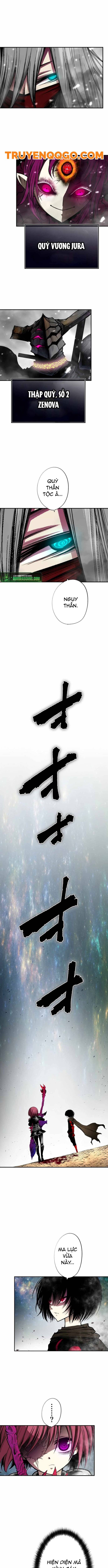 Ninja Tái Sinh Ở Thế Giới Khác - Hành Trình Tìm Lại Nhân Tính Của Fuuma Kotarou Chapter 33 - Trang 2
