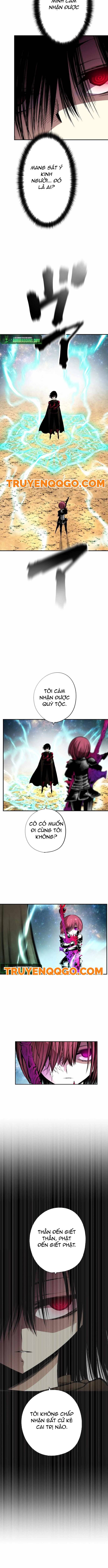 Ninja Tái Sinh Ở Thế Giới Khác - Hành Trình Tìm Lại Nhân Tính Của Fuuma Kotarou Chapter 33 - Trang 2