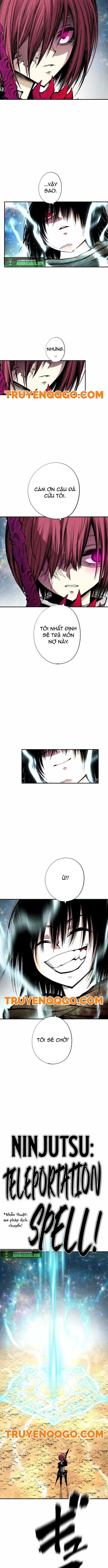 Ninja Tái Sinh Ở Thế Giới Khác - Hành Trình Tìm Lại Nhân Tính Của Fuuma Kotarou Chapter 33 - Trang 2