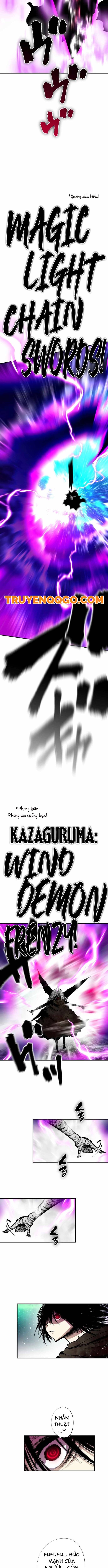 Ninja Tái Sinh Ở Thế Giới Khác - Hành Trình Tìm Lại Nhân Tính Của Fuuma Kotarou Chapter 33 - Trang 2