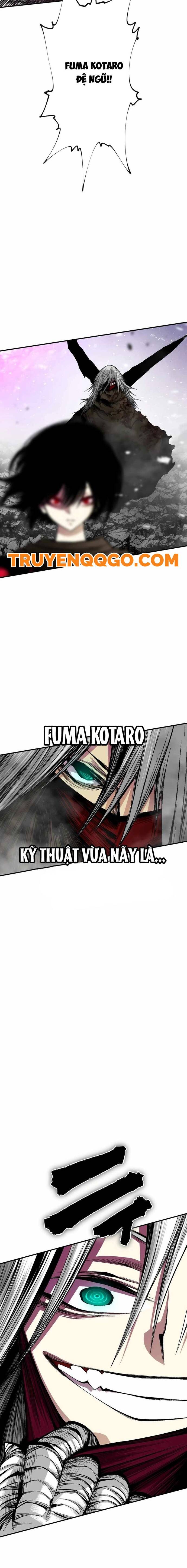 Ninja Tái Sinh Ở Thế Giới Khác - Hành Trình Tìm Lại Nhân Tính Của Fuuma Kotarou Chapter 33 - Trang 2