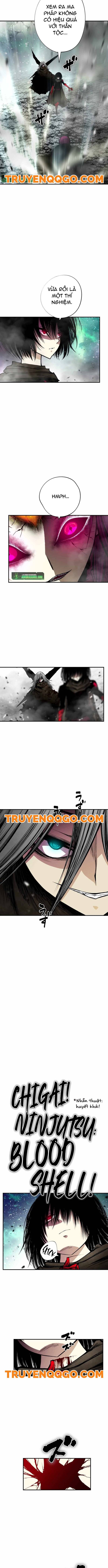 Ninja Tái Sinh Ở Thế Giới Khác - Hành Trình Tìm Lại Nhân Tính Của Fuuma Kotarou Chapter 34 - Trang 2