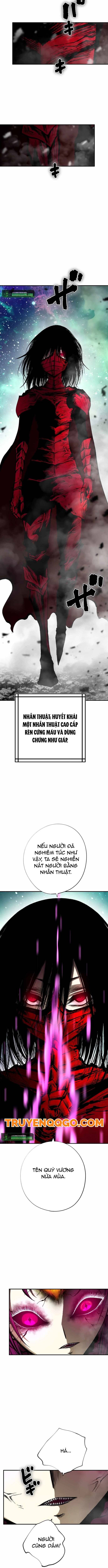 Ninja Tái Sinh Ở Thế Giới Khác - Hành Trình Tìm Lại Nhân Tính Của Fuuma Kotarou Chapter 34 - Trang 2
