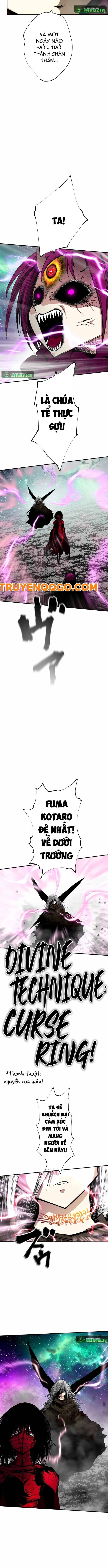 Ninja Tái Sinh Ở Thế Giới Khác - Hành Trình Tìm Lại Nhân Tính Của Fuuma Kotarou Chapter 34 - Trang 2