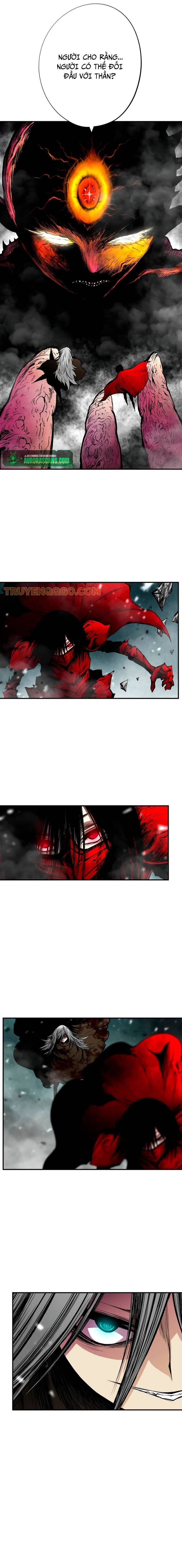 Ninja Tái Sinh Ở Thế Giới Khác - Hành Trình Tìm Lại Nhân Tính Của Fuuma Kotarou Chapter 35 - Trang 2
