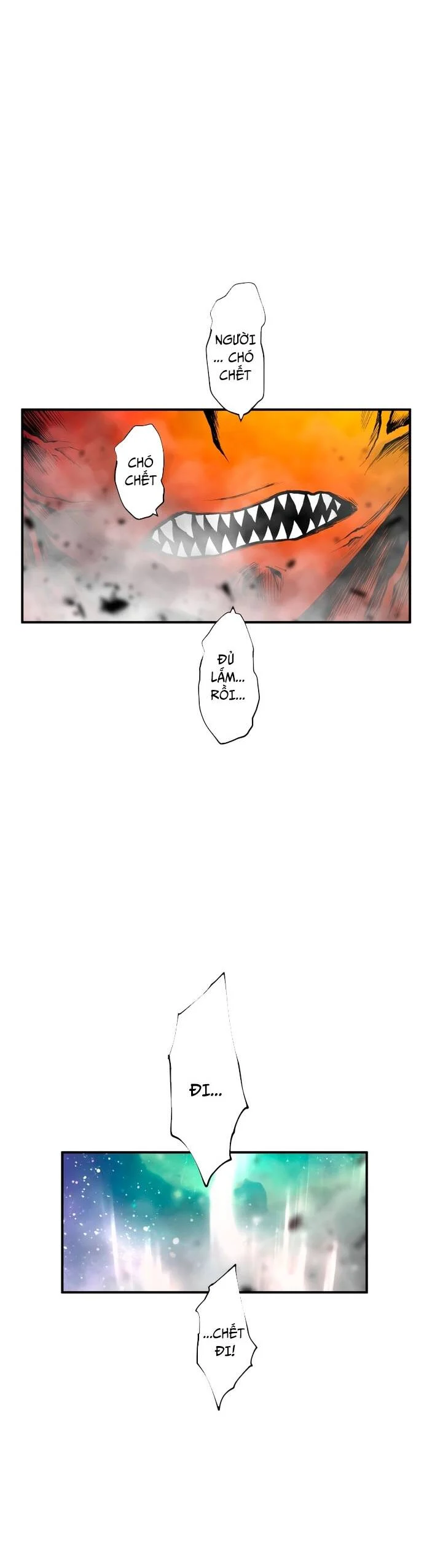 Ninja Tái Sinh Ở Thế Giới Khác - Hành Trình Tìm Lại Nhân Tính Của Fuuma Kotarou Chapter 35 - Trang 2