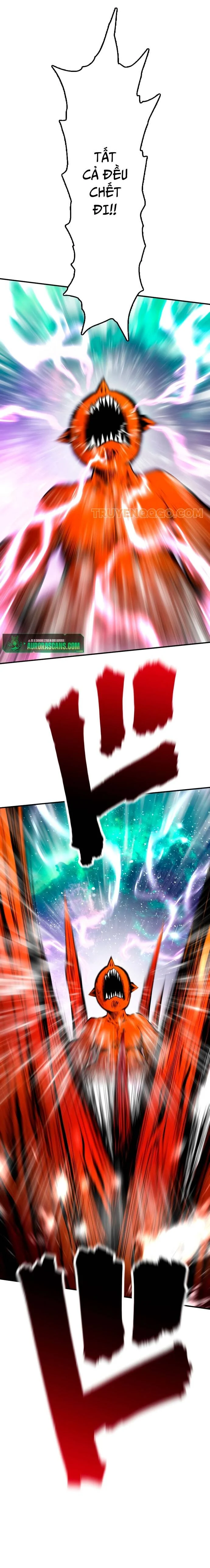 Ninja Tái Sinh Ở Thế Giới Khác - Hành Trình Tìm Lại Nhân Tính Của Fuuma Kotarou Chapter 35 - Trang 2