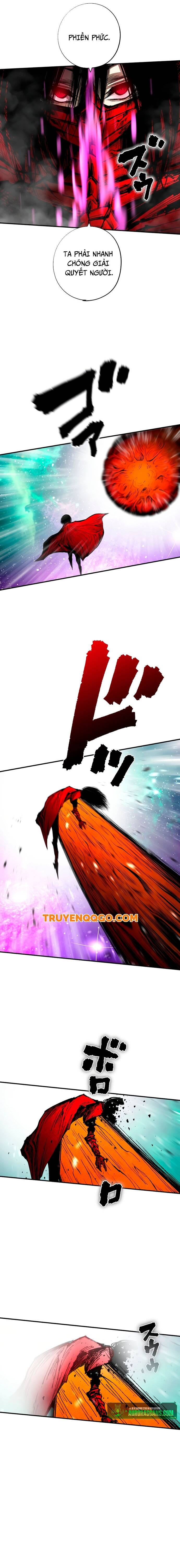 Ninja Tái Sinh Ở Thế Giới Khác - Hành Trình Tìm Lại Nhân Tính Của Fuuma Kotarou Chapter 35 - Trang 2