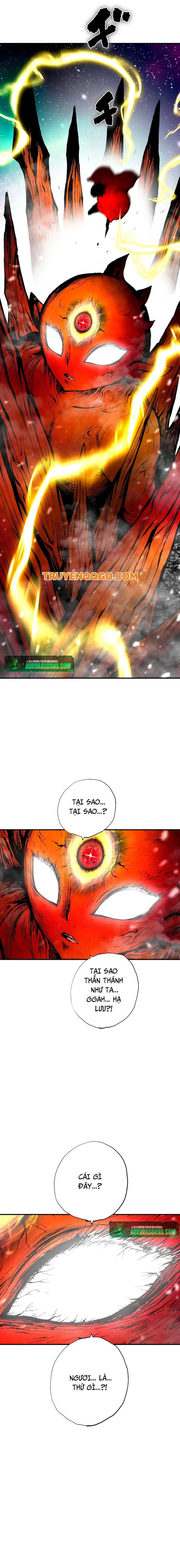 Ninja Tái Sinh Ở Thế Giới Khác - Hành Trình Tìm Lại Nhân Tính Của Fuuma Kotarou Chapter 35 - Trang 2
