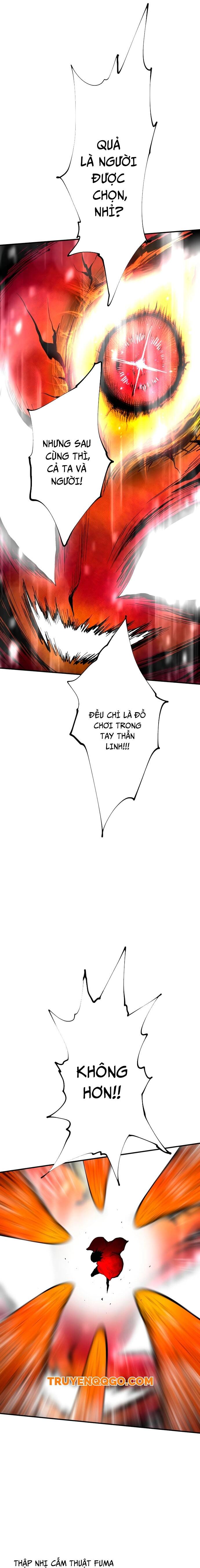 Ninja Tái Sinh Ở Thế Giới Khác - Hành Trình Tìm Lại Nhân Tính Của Fuuma Kotarou Chapter 35 - Trang 2