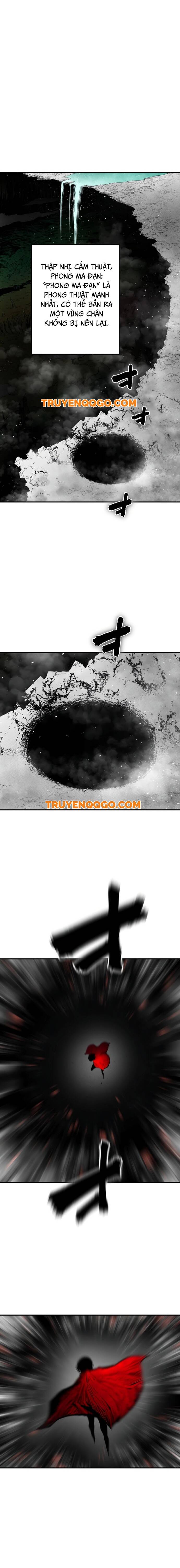 Ninja Tái Sinh Ở Thế Giới Khác - Hành Trình Tìm Lại Nhân Tính Của Fuuma Kotarou Chapter 36 - Trang 2