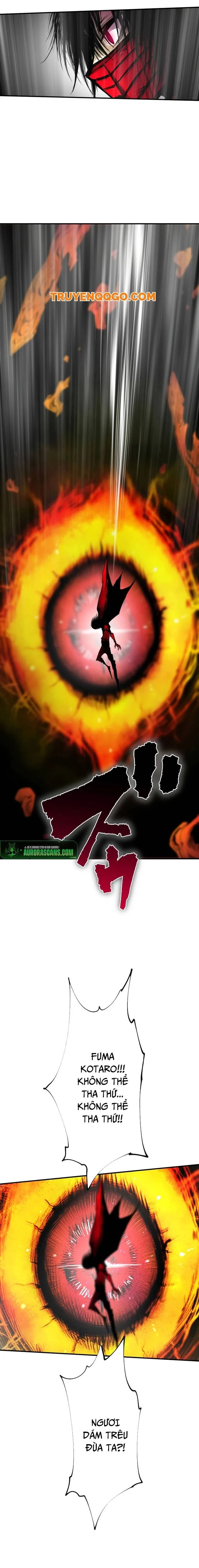 Ninja Tái Sinh Ở Thế Giới Khác - Hành Trình Tìm Lại Nhân Tính Của Fuuma Kotarou Chapter 36 - Trang 2