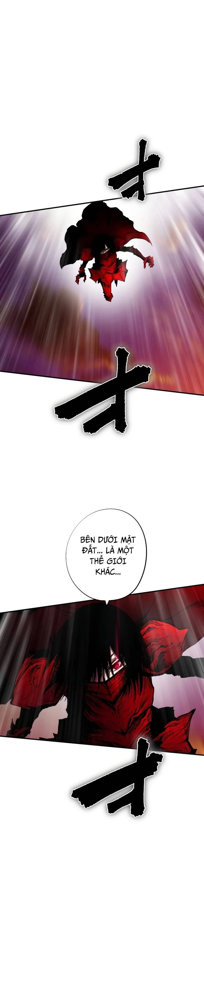Ninja Tái Sinh Ở Thế Giới Khác - Hành Trình Tìm Lại Nhân Tính Của Fuuma Kotarou Chapter 36 - Trang 2