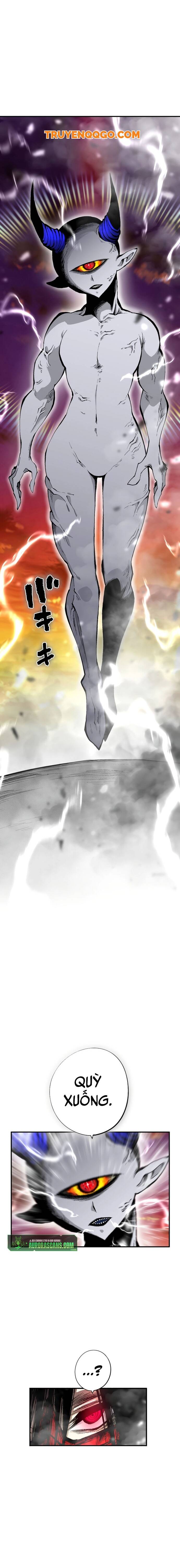 Ninja Tái Sinh Ở Thế Giới Khác - Hành Trình Tìm Lại Nhân Tính Của Fuuma Kotarou Chapter 36 - Trang 2