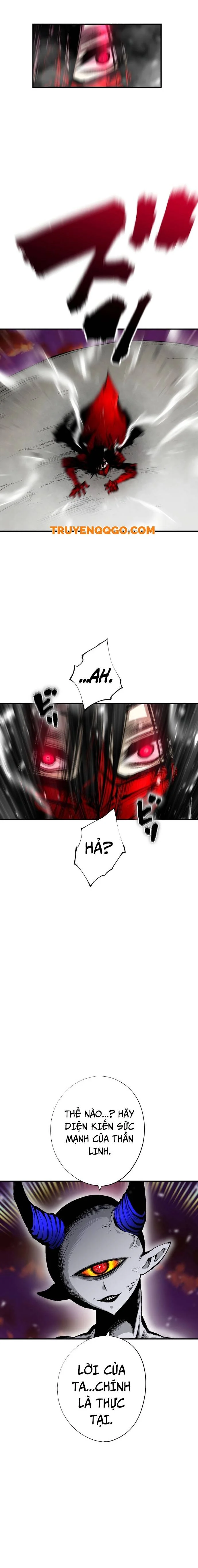 Ninja Tái Sinh Ở Thế Giới Khác - Hành Trình Tìm Lại Nhân Tính Của Fuuma Kotarou Chapter 36 - Trang 2