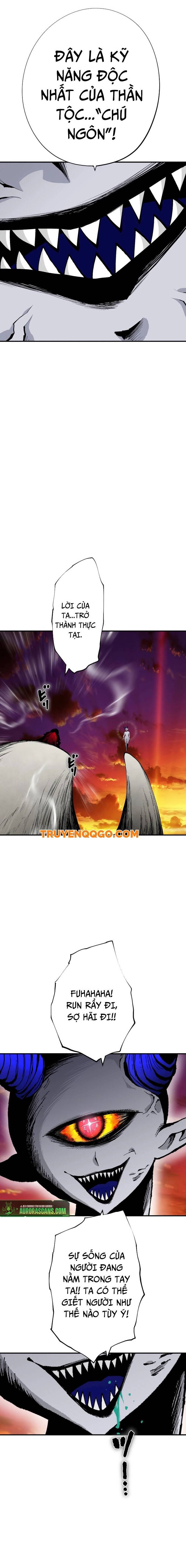 Ninja Tái Sinh Ở Thế Giới Khác - Hành Trình Tìm Lại Nhân Tính Của Fuuma Kotarou Chapter 36 - Trang 2