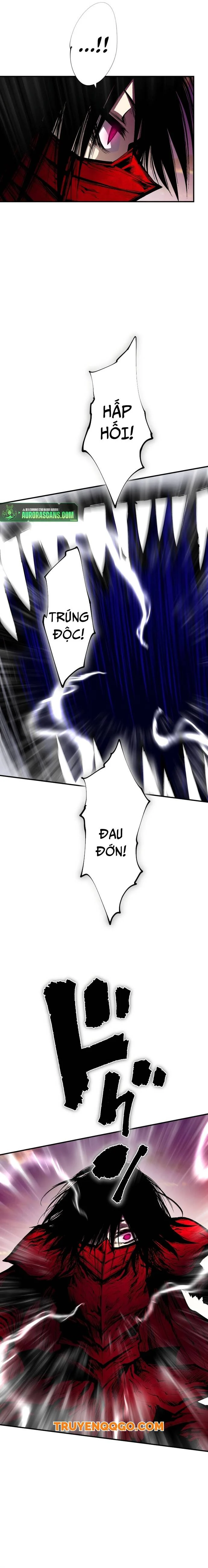 Ninja Tái Sinh Ở Thế Giới Khác - Hành Trình Tìm Lại Nhân Tính Của Fuuma Kotarou Chapter 36 - Trang 2