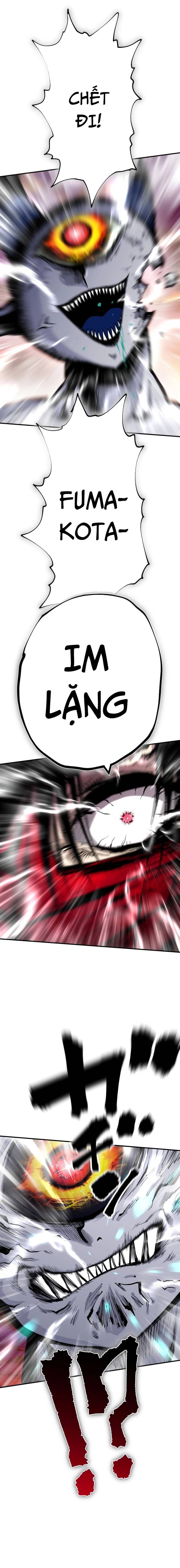 Ninja Tái Sinh Ở Thế Giới Khác - Hành Trình Tìm Lại Nhân Tính Của Fuuma Kotarou Chapter 36 - Trang 2