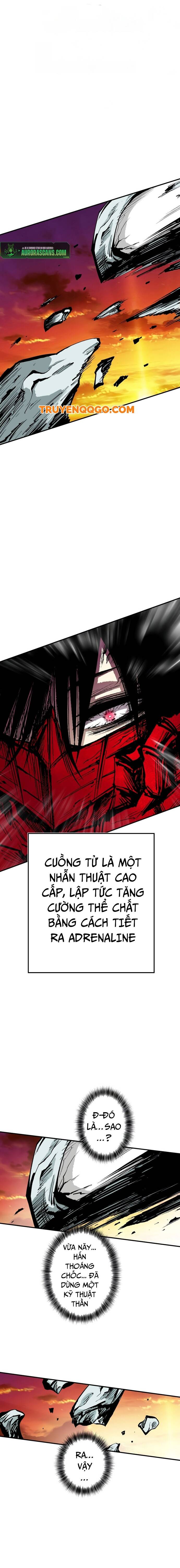 Ninja Tái Sinh Ở Thế Giới Khác - Hành Trình Tìm Lại Nhân Tính Của Fuuma Kotarou Chapter 36 - Trang 2