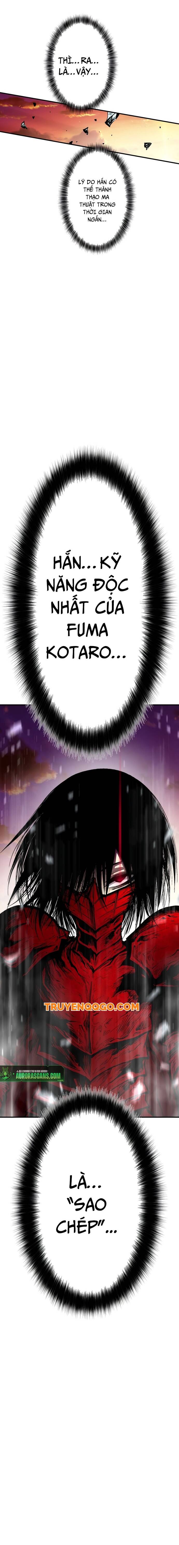 Ninja Tái Sinh Ở Thế Giới Khác - Hành Trình Tìm Lại Nhân Tính Của Fuuma Kotarou Chapter 36 - Trang 2