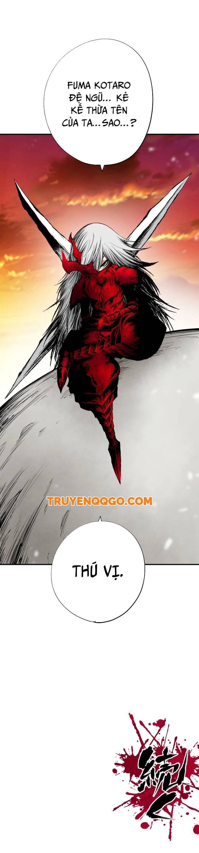 Ninja Tái Sinh Ở Thế Giới Khác - Hành Trình Tìm Lại Nhân Tính Của Fuuma Kotarou Chapter 36 - Trang 2
