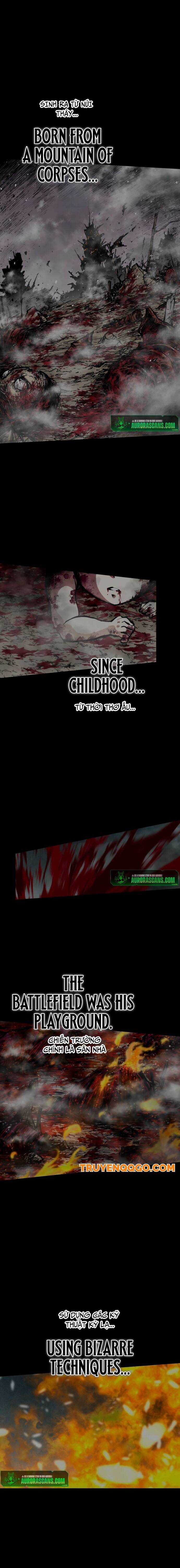 Ninja Tái Sinh Ở Thế Giới Khác - Hành Trình Tìm Lại Nhân Tính Của Fuuma Kotarou Chapter 38 - Trang 2