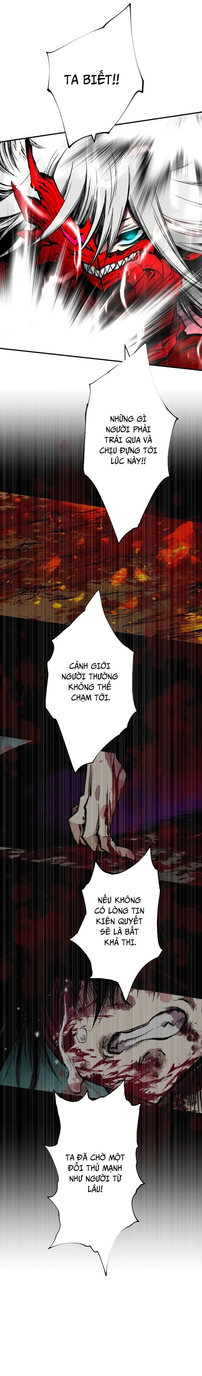 Ninja Tái Sinh Ở Thế Giới Khác - Hành Trình Tìm Lại Nhân Tính Của Fuuma Kotarou Chapter 38 - Trang 2