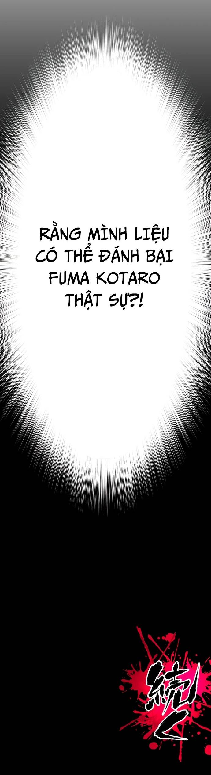 Ninja Tái Sinh Ở Thế Giới Khác - Hành Trình Tìm Lại Nhân Tính Của Fuuma Kotarou Chapter 38 - Trang 2
