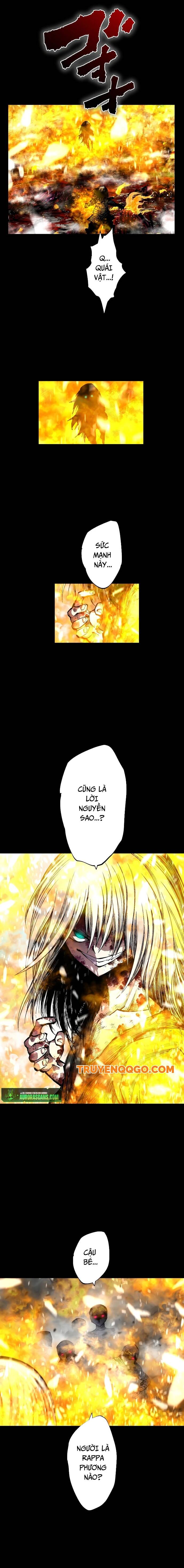 Ninja Tái Sinh Ở Thế Giới Khác - Hành Trình Tìm Lại Nhân Tính Của Fuuma Kotarou Chapter 39 - Trang 2
