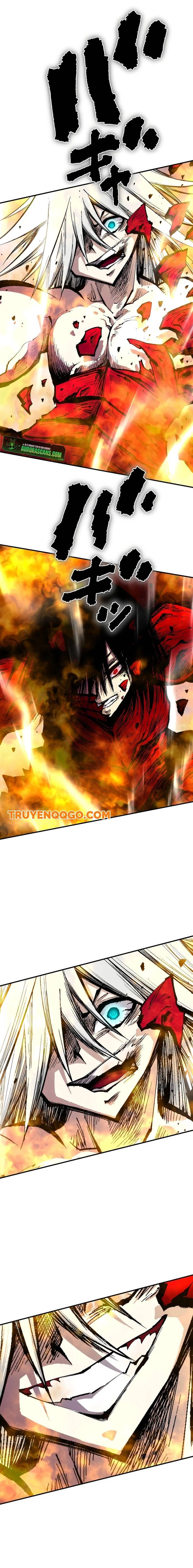 Ninja Tái Sinh Ở Thế Giới Khác - Hành Trình Tìm Lại Nhân Tính Của Fuuma Kotarou Chapter 39 - Trang 2