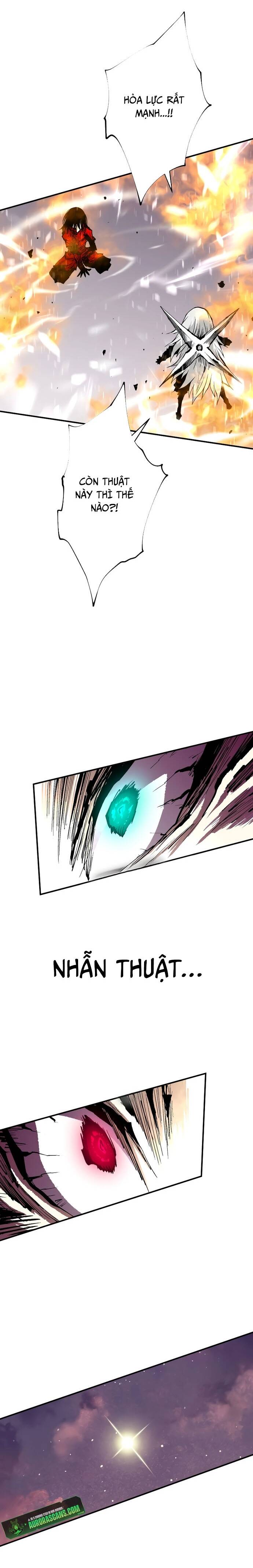 Ninja Tái Sinh Ở Thế Giới Khác - Hành Trình Tìm Lại Nhân Tính Của Fuuma Kotarou Chapter 39 - Trang 2