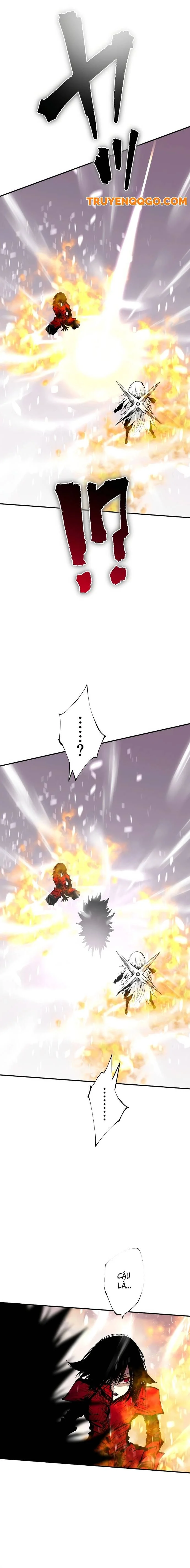 Ninja Tái Sinh Ở Thế Giới Khác - Hành Trình Tìm Lại Nhân Tính Của Fuuma Kotarou Chapter 39 - Trang 2
