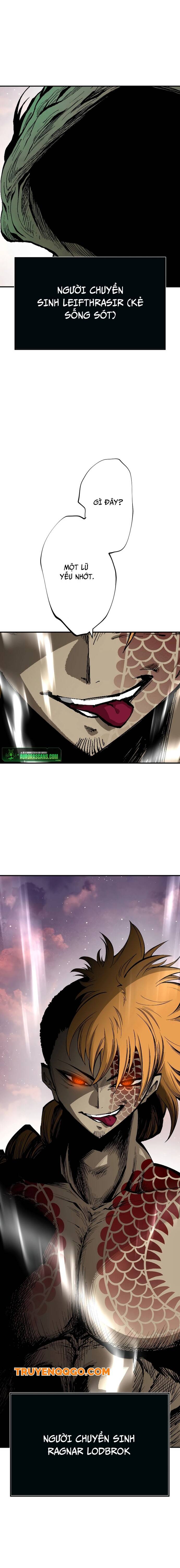 Ninja Tái Sinh Ở Thế Giới Khác - Hành Trình Tìm Lại Nhân Tính Của Fuuma Kotarou Chapter 39 - Trang 2
