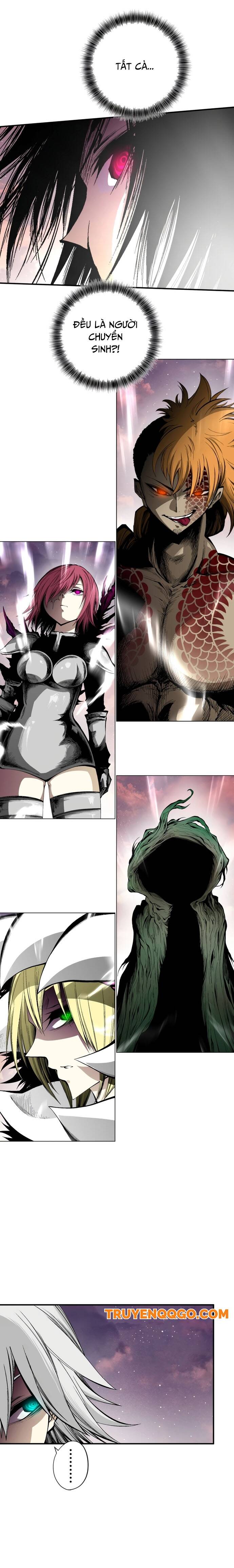 Ninja Tái Sinh Ở Thế Giới Khác - Hành Trình Tìm Lại Nhân Tính Của Fuuma Kotarou Chapter 40 - Trang 2