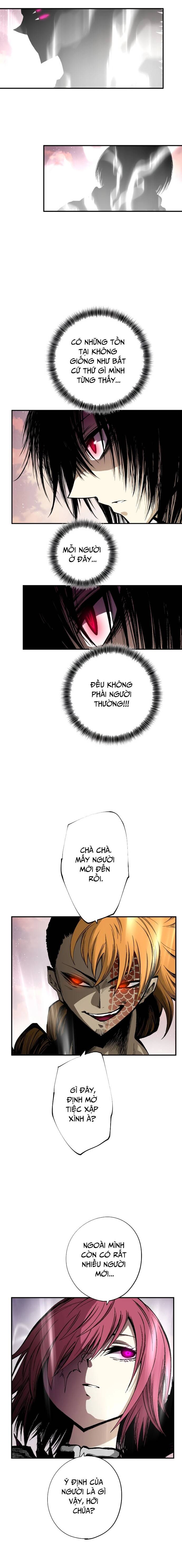Ninja Tái Sinh Ở Thế Giới Khác - Hành Trình Tìm Lại Nhân Tính Của Fuuma Kotarou Chapter 40 - Trang 2