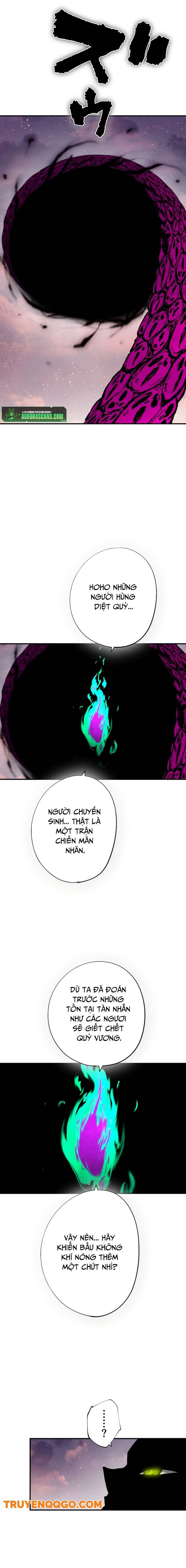 Ninja Tái Sinh Ở Thế Giới Khác - Hành Trình Tìm Lại Nhân Tính Của Fuuma Kotarou Chapter 40 - Trang 2