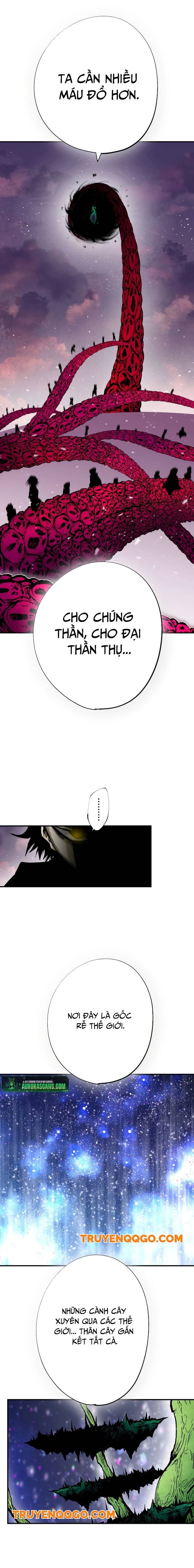 Ninja Tái Sinh Ở Thế Giới Khác - Hành Trình Tìm Lại Nhân Tính Của Fuuma Kotarou Chapter 40 - Trang 2