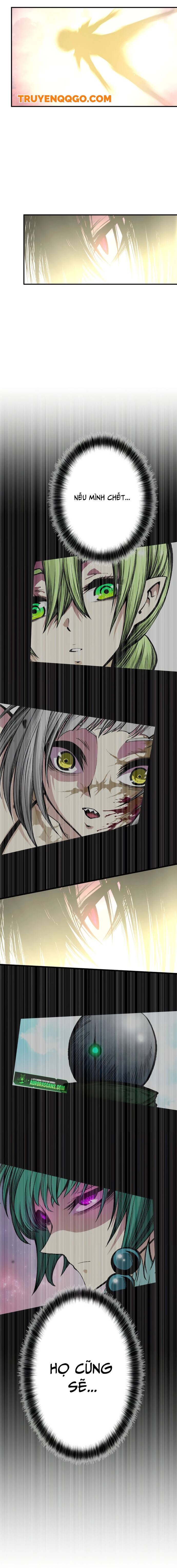 Ninja Tái Sinh Ở Thế Giới Khác - Hành Trình Tìm Lại Nhân Tính Của Fuuma Kotarou Chapter 40 - Trang 2