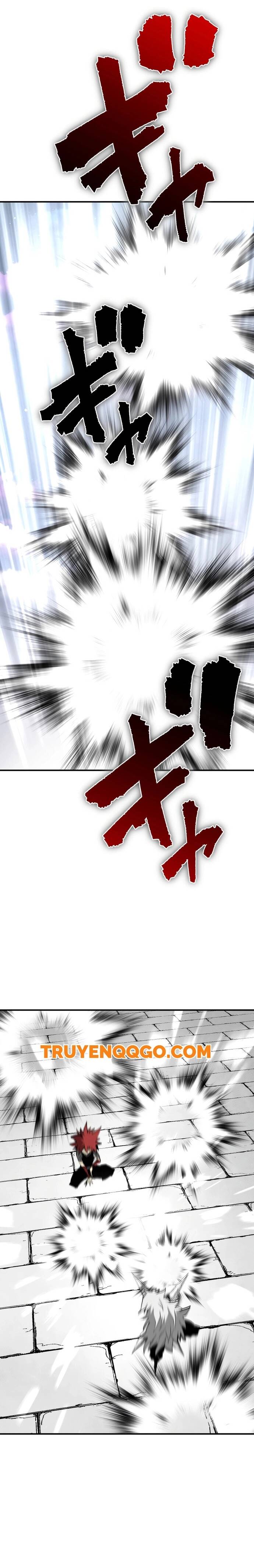 Ninja Tái Sinh Ở Thế Giới Khác - Hành Trình Tìm Lại Nhân Tính Của Fuuma Kotarou Chapter 41 - Trang 2