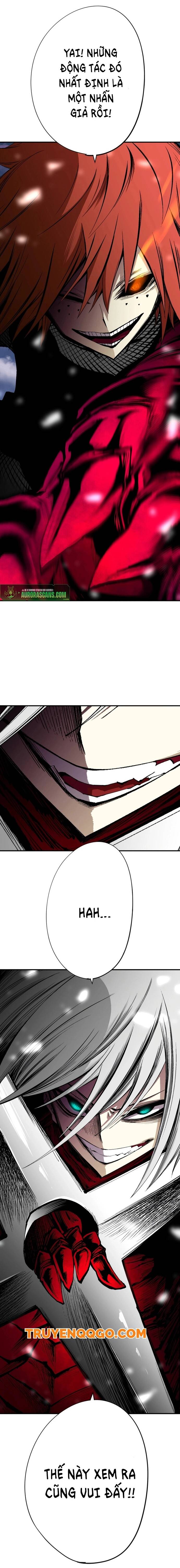 Ninja Tái Sinh Ở Thế Giới Khác - Hành Trình Tìm Lại Nhân Tính Của Fuuma Kotarou Chapter 41 - Trang 2