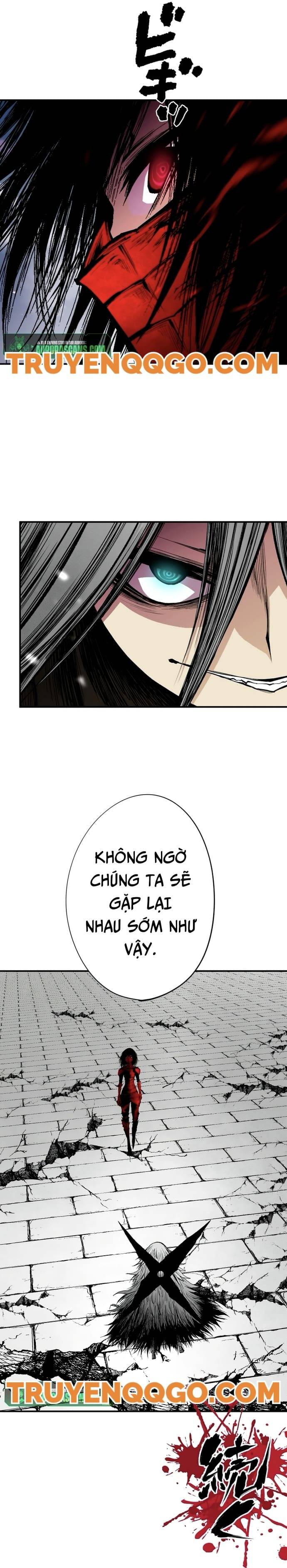 Ninja Tái Sinh Ở Thế Giới Khác - Hành Trình Tìm Lại Nhân Tính Của Fuuma Kotarou Chapter 42 - Trang 2