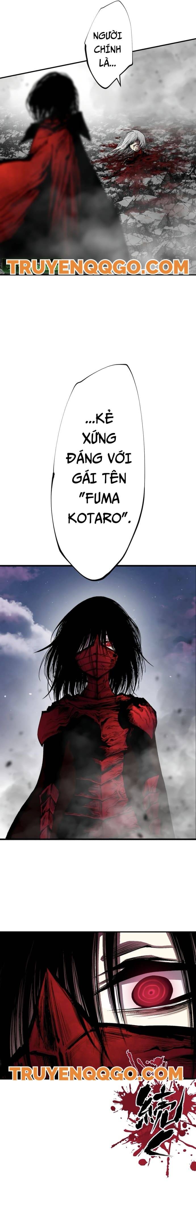 Ninja Tái Sinh Ở Thế Giới Khác - Hành Trình Tìm Lại Nhân Tính Của Fuuma Kotarou Chapter 44 - Trang 2
