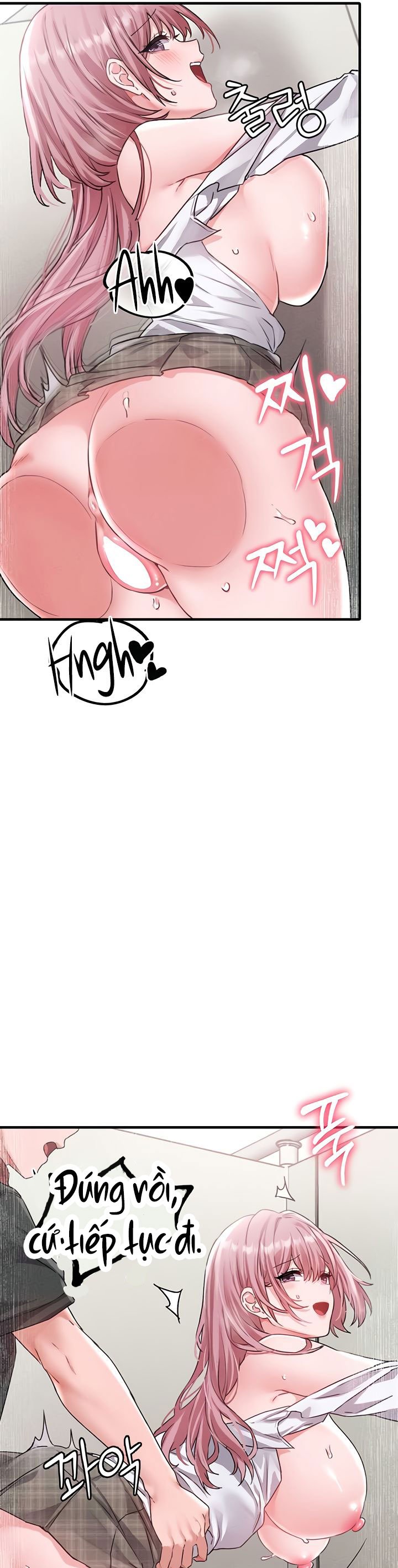 Nô Lệ Hầm Trú Ẩn Chap 13 - Trang 2