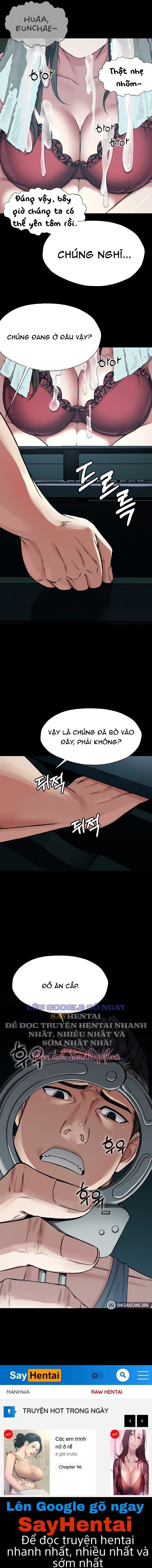 Nô Lệ Hầm Trú Ẩn Chapter 1 - Trang 2