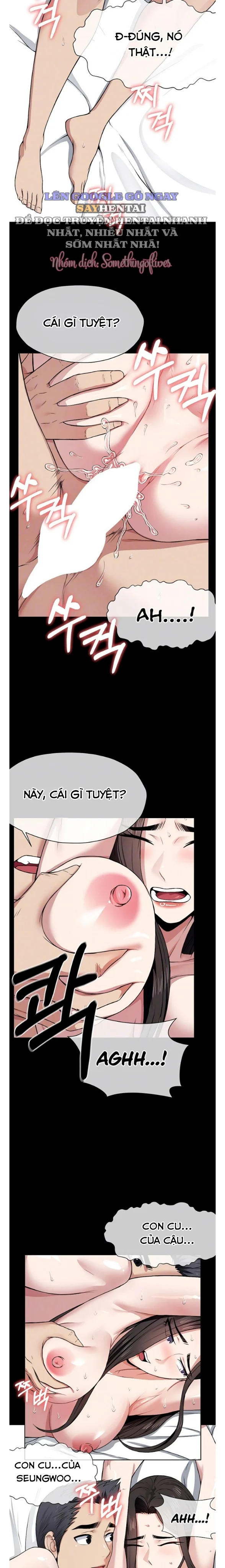 Nô Lệ Hầm Trú Ẩn Chapter 10 - Trang 2