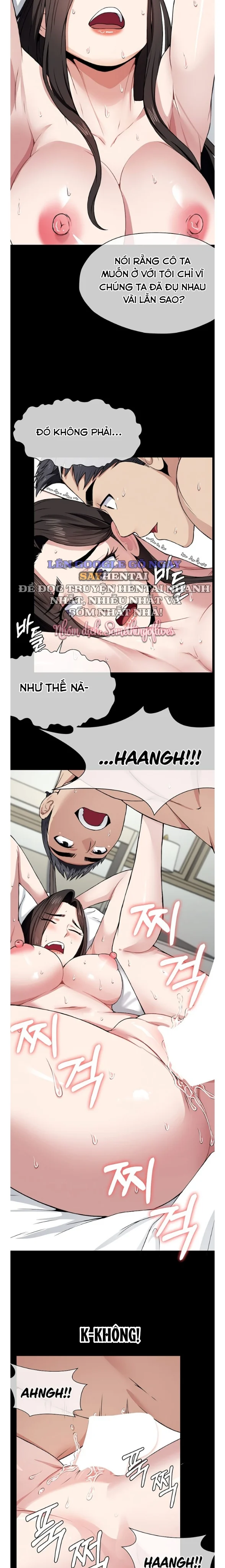 Nô Lệ Hầm Trú Ẩn Chapter 10 - Trang 2