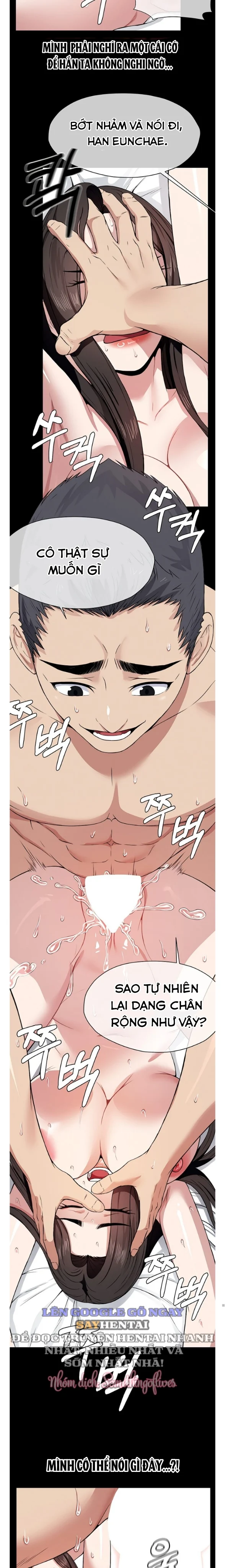 Nô Lệ Hầm Trú Ẩn Chapter 10 - Trang 2